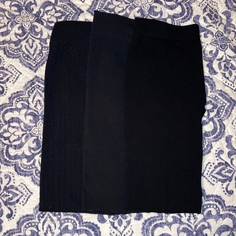 Leggings bundle!🖤🖤🖤